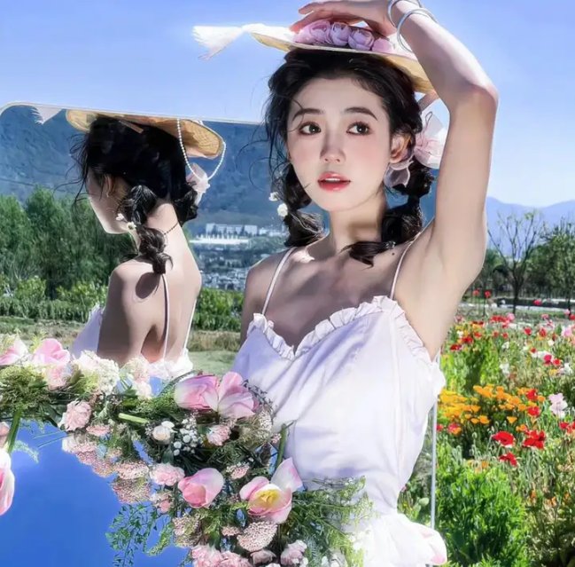 这是他！是的！是的!
